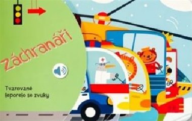 Tvarovan leporelo se zvuky Zchrani - Svojtka