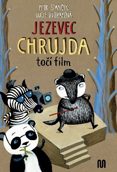 Jezevec Chrujda to film - Petr Stank