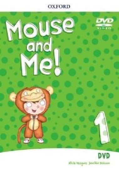 Mouse and Me! 1 DVD - Vzquez Alicia