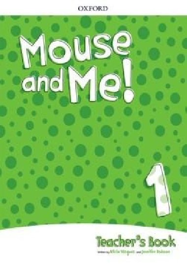 Mouse and Me! 1 Teachers Book Pack - Vzquez Alicia