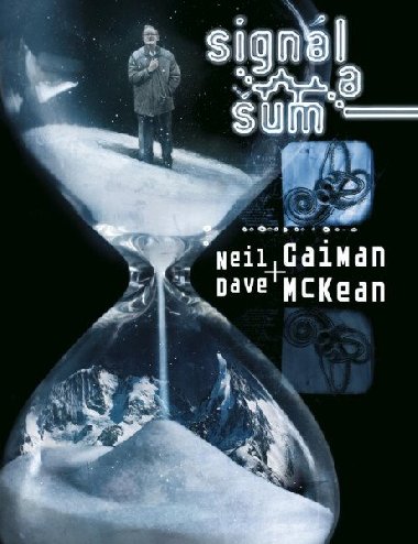 Signl a um - Gaiman Neil