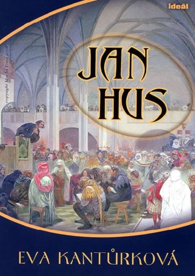 Jan Hus - Eva Kantrkov