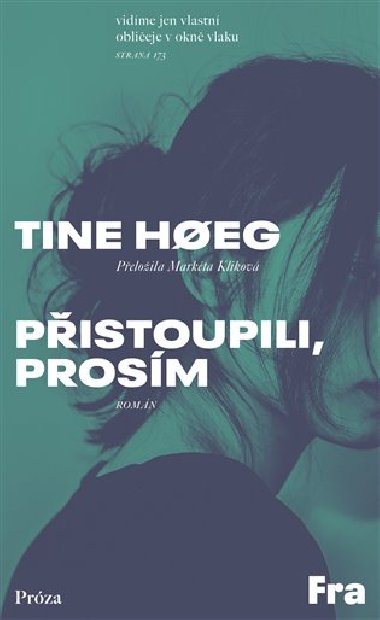 Pristoupili, prosm - Tine Hoeg