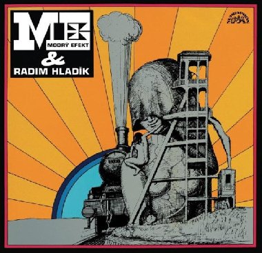 Modr Efekt & Radim Hladk - LP - Hladk Radim, Modr Efe