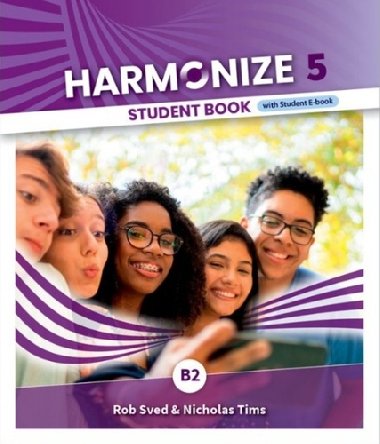 Harmonize Student's Book 5 - 