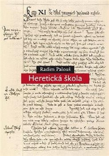 Heretick kola - Radim Palou