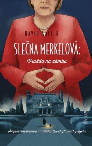 Slena Merkelov: Vrada na zmku (slovensky) - Safier David