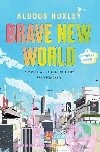 Brave New World: A Graphic Novel - Huxley Aldous