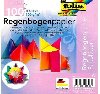 Sada papr na Origami 15 x 15 cm - duhov 100 list - neuveden