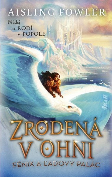 Zroden v ohni 2: Fnix a adov palc (slovensky) - Aisling Fowler