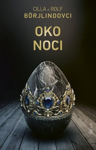 Oko noci (slovensky) - Brjlindov Cilla, Brjlind Rolf