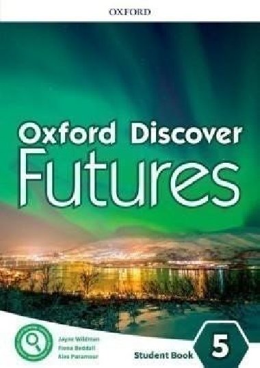 Oxford Discover Futures 5 Students Book - Wildman Jayne