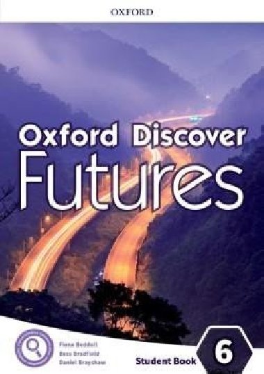 Oxford Discover Futures 6 Students Book - Koustaff Lesley