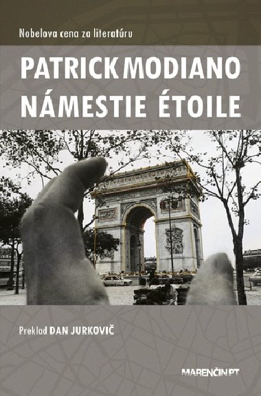 Nmestie Etoile - Patrick Modiano