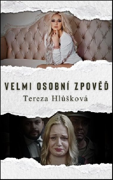 Velmi osobn zpov - Tereza Hlkov