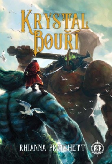 Krystal bou (gamebook) - Pratchett Rhianna
