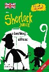 Sherlock JUNIOR a bezhlav stelec - THiLO