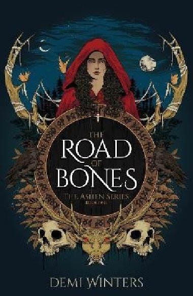 Road of Bones - Winters Demi