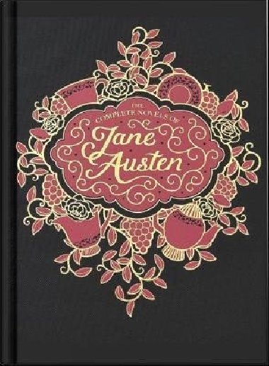 The Complete Novels of Jane Austen (Wordsworth Library Collection) - Austenov Jane