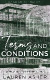 Terms and Conditions - Asher Lauren
