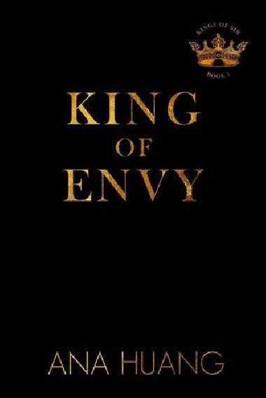 King of Envy - Huang Ana