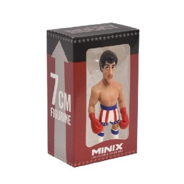 MINIX Movies: Rocky IV - Rocky 7 cm - neuveden