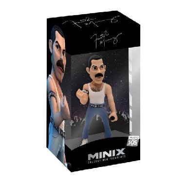 MINIX Music: Freddie Mercury - neuveden