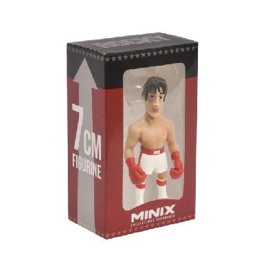 MINIX Movies: Rocky - Rocky 7 cm - neuveden