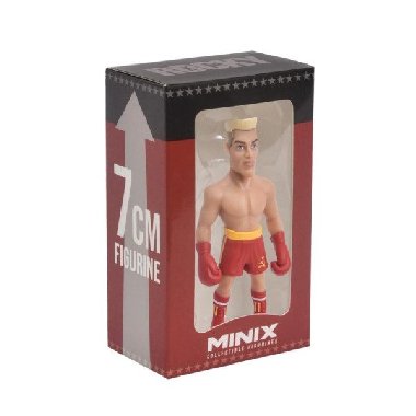 MINIX Movies: Rocky - Ivan Drago 7 cm - neuveden