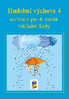 Hudebn vchova 4 uebnice - 