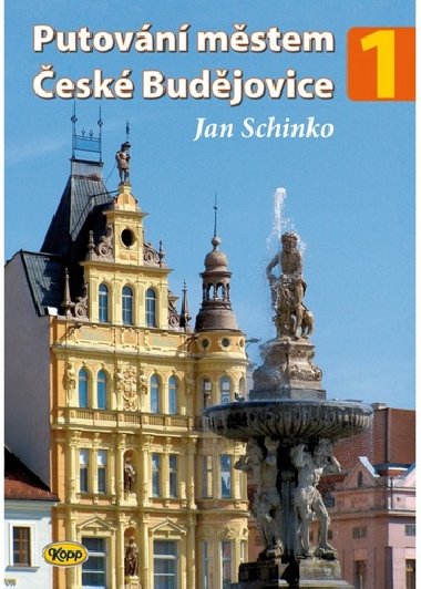 Putovn mstem esk Budjovice 1 - Jan Schinko