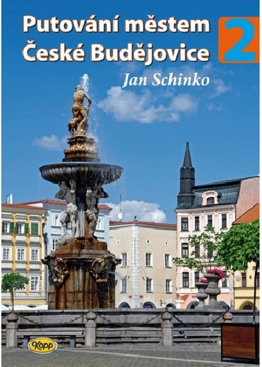 Putovn mstem esk Budjovice 2 - Jan Schinko