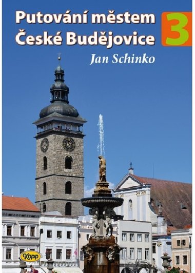 Putovn mstem esk Budjovice 3 - Jan Schinko