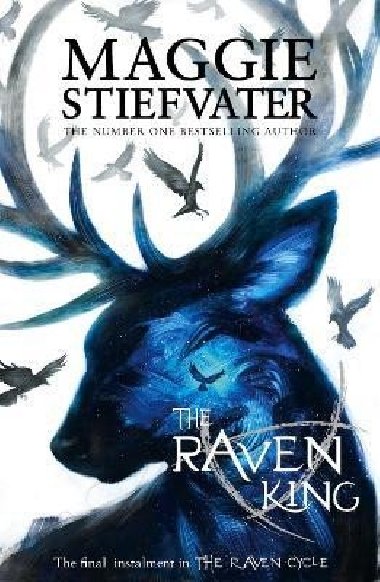 Raven King - Stiefvater Maggie
