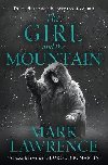 The Girl and the Mountain - Lawrence Mark