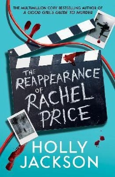 The Reappearance of Rachel Price - Jacksonov Holly