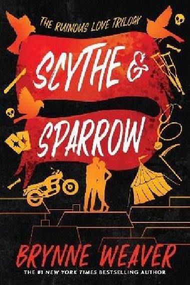 Scythe & Sparrow - Weaver Brynne