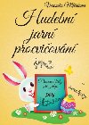 Hudebn jarn procviovn + samolepky - Veronika Mlkov