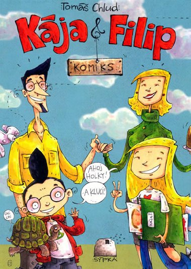 Kja a filip - Tom Chlud