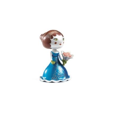 DJECO Arty toys figurka Stbrn Blanca - neuveden