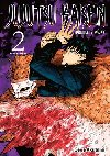 Jujutsu Kaisen Proklet vlky 2 - Gege Akutami