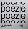 Experimentln poezie - Bohumila Grgerov,Josef Hiral