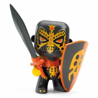 DJECO Arty toys figurka ryt Spike - neuveden