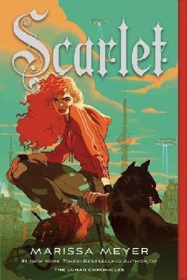 Scarlet - Meyer Marissa