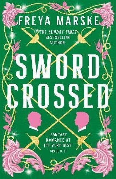 Swordcrossed - Marske Freya