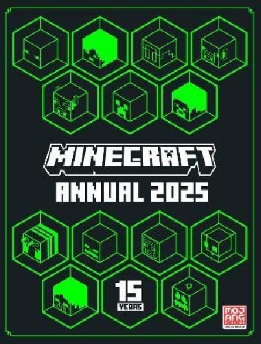 Minecraft Annual 2025 - Mojang AB
