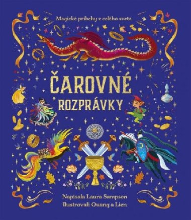 arovn rozprvky (slovensky) - Sampson Laura