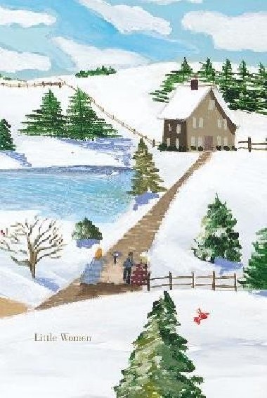 Little Women (Painted Edition) - Alcott Louisa May