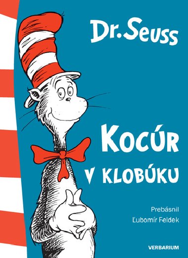 Kocr v klobku - Dr. Seuss