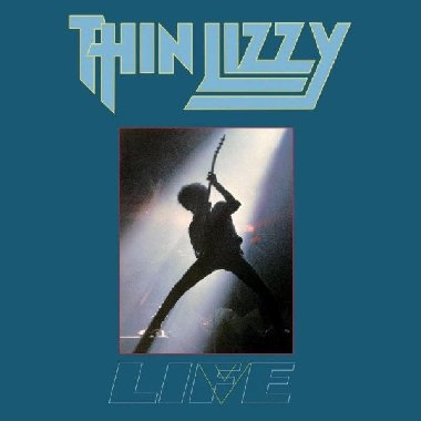 Life - Live - 2 CD - Thin Lizzy